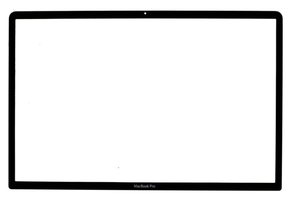 CRISTAL FRONTAL APPLE | 17" MACBOOK PRO UNIBODY A1297