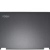 CARCASA SUPERIOR PANTALLA LENOVO YOGA 520-14IKB SERIES COLOR NEGRO | 5CB0N67386 35051511 AP1YM000700