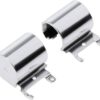 CUBRE BISAGRAS PORTATIL HP 250 G6 255 G6 15-BS 15-BW SERIES COLOR PLATEADO