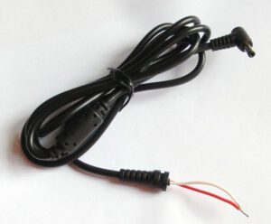 CABLE SUSTITUCIÓN | CARGADOR PUNTA 4.0x1.35mm
