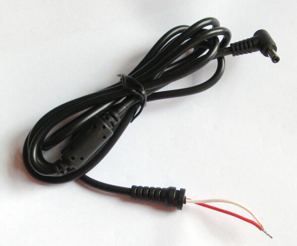 CABLE SUSTITUCIÓN | CARGADOR PUNTA 4.0x1.35mm