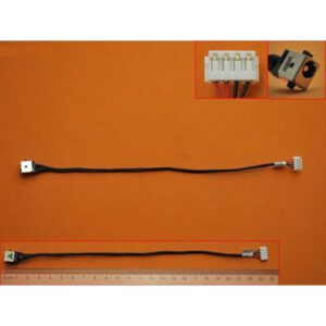CONECTOR DE CORRIENTE CON CABLE | TOSHIBA SATELLITE P50-A-13M | P50-A-M13