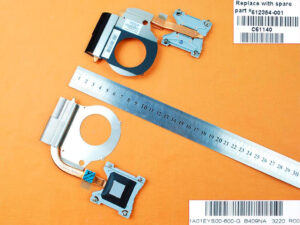 DISIPADOR | HP G62 | G72 | CQ72 | MODELO AMD CON GRÁFICA INDEPENDIENTE