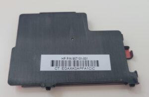 DISIPADOR DE DISCO SSD M.2 NVME ORDENADOR HP Z2 MINI G3 G4 WORKSTATION SERIES  | 907101-001