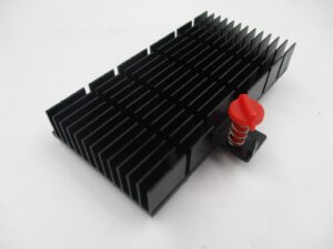 DISIPADOR TERMICO DISCO SSD M.2 LENOVO THINKSTATION P520C SERIES  | 02CW449