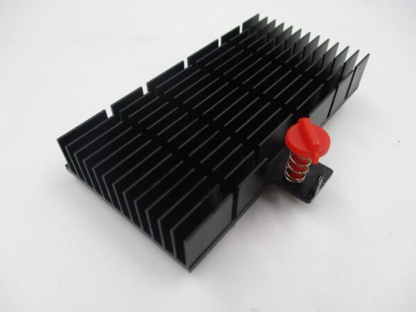 DISIPADOR TERMICO DISCO SSD M.2 LENOVO THINKSTATION P520C SERIES  | 02CW449