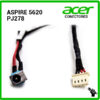 CONECTOR DE CORRIENTE CON CABLE | ACER ASPIRE 5620