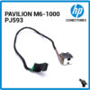 CONECTOR DE CORRIENTE CON CABLE | HP PAVILION M6-1000