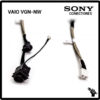 CONECTOR DE CORRIENTE CON CABLE  | SONY VAIO | VGN-NW SERIES