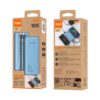 BATERIA EXTERNA POWERBANK ECO BANK DUO 10000MAH 22.5W | IDUSD P11A