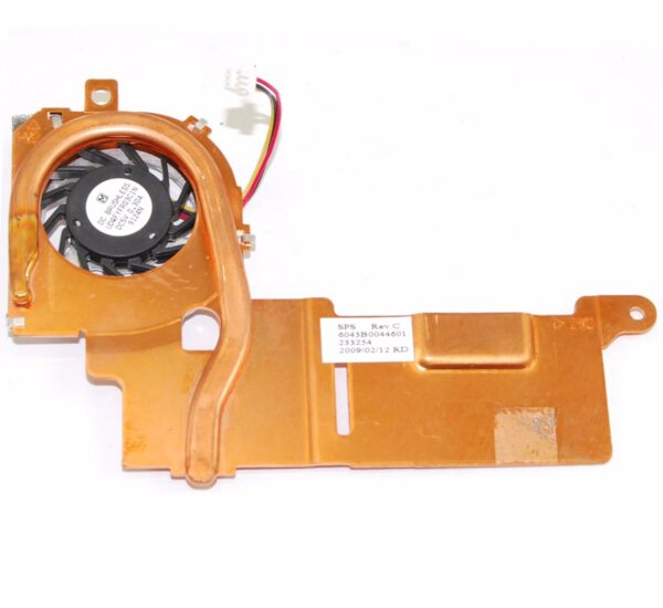 VENTILADOR CPU CON DISIPADOR | HP MINI 2133