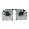 PAR DE VENTILADORES CPU + GPU LENOVO IDEAPAD GAMING 3 15ARH7 15IAH7 16ARH716IAH7 SERIES  | 5H40S20574 5H40S20575