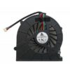 VENTILADOR CPU | TOSHIBA SATELLITE C655 | 4 PINS | PEQUEÑO