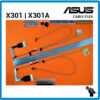 CABLE FLEX DE PANTALLA LED | ASUS | X301 | X301A