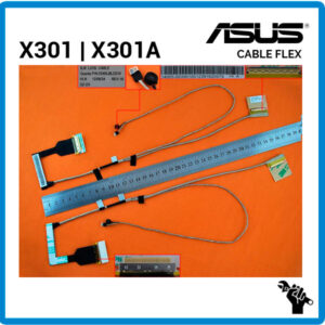 CABLE FLEX DE PANTALLA LED | ASUS | X301 | X301A