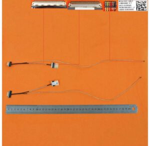 CABLE DE PANTALLA ASUS X556 A556U X556UJ X556UR F556U F556UA FL5900U 30PIN SIN TÁCTIL SERIES | 14005-01820000 1422-02590AS