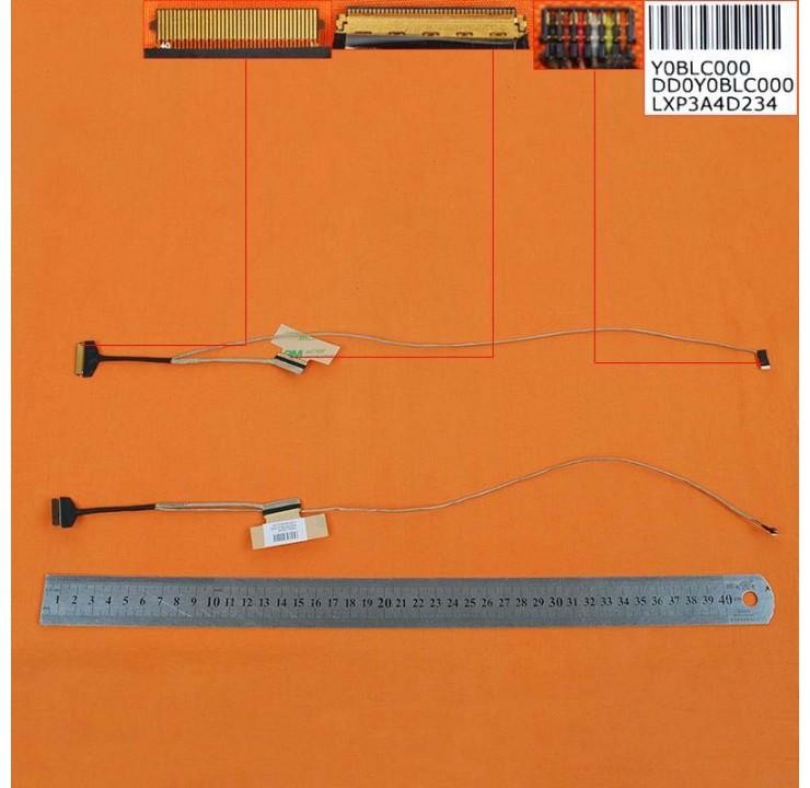 CABLE FLEX DE PANTALLA HP STREAM 13-C SERIES SIN TOUCH | DD0Y0BLC010 DD0Y0BLC000 DD0Y0BLC020