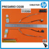 CABLE FLEX DE PANTALLA COMPAQ | PRESARIO CQ58 | CQ58-100