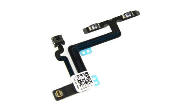 IPHONE 6 PLUS | FLEX INTERRUPTOR VOLUMEN + MICRÓFONO
