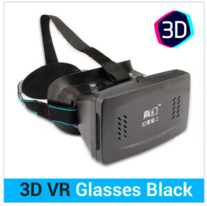 GAFAS 3D PARA SMARTPHONE | RITECH 3D VR | NEGRO