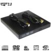 GRABADORA EXTERNA ULTRA-THIN USB 2.0