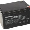 BATERIA GREEN CELL AGM 12V / 14A | AGM08