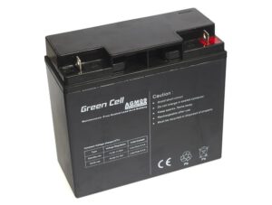 BATERIA GREEN CELL AGM 12V / 18A | AGM09
