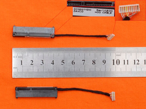 CONECTOR SATA HDD | DELL INSPIRON 15 5547 | 0T55XP DC02001X200 T55X