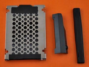 TAPA Y CADDY HDD | LENOVO THINKPAD T410 WS