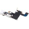 iPhone 6 Plus | Conector de carga con Jacks de Micrófono y Auricular | Blanco