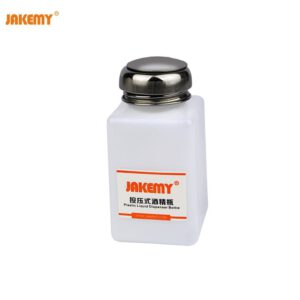 DISPENSADOR DE ALCOHOL 180ml | JAKEMY JM-Z11