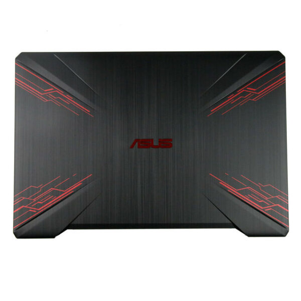 CARCASA SUPERIOR PANTALLA ASUS TUF GAMING FX504 FX504GD FX504GE FX80 FX80G SERIES | 90NR00I2-R7A010 90NR00I1-R7A012 13NR00I3AM0101 90NR00I0-R7B010