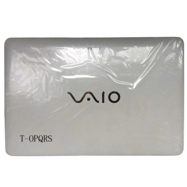 CARCASA SUPERIOR DE PANTALLA SONY VAIO SVF15 SVF151 SVF152 SVF153 SVF1541 SERIES | COLOR BLANCO