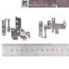 PAR DE BISAGRAS LENOVO IDEAPAD 5-14IIL05 5-14ARE05 5-14ITL05 SERIES | 5H50Y89088