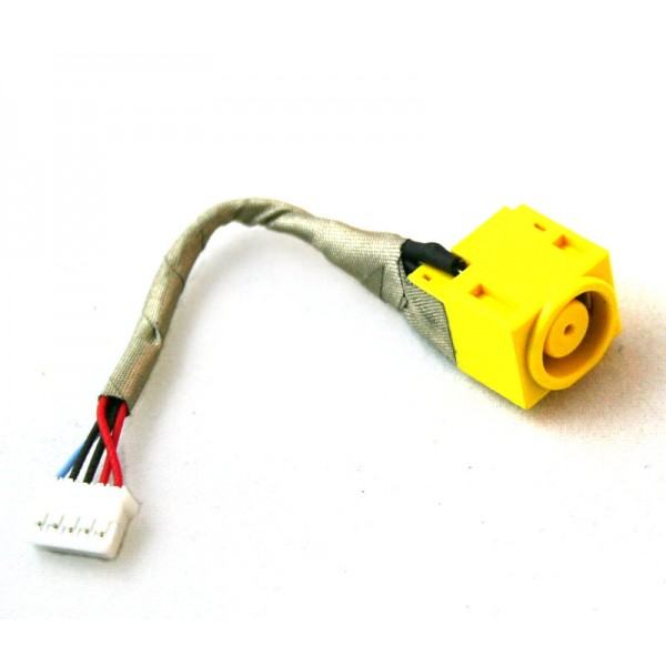 CONECTOR DE CORRIENTE LENOVO THINKPAD X220 X220L X230 SERIES