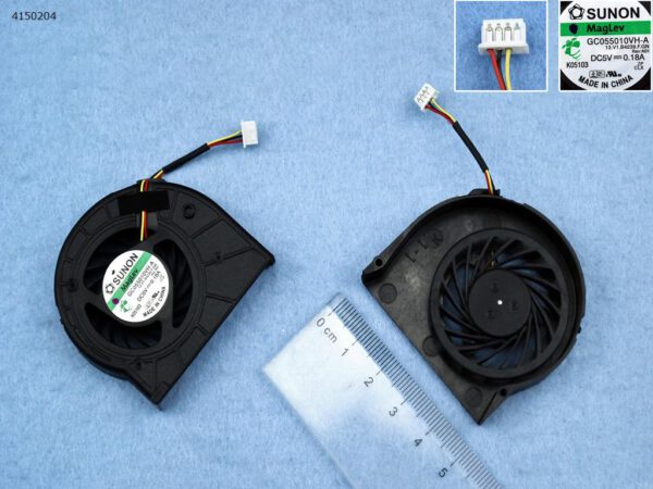VENTILADOR CPU IBM | THINKPAD X200