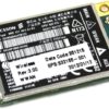 TARJETA 3G WWAN ERICSSON F5521GW PARA PORTATILES HP | 632155–001 631727–002