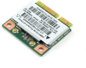 TARJETA WIRELESS HP REALTEK RTL8188EE 802.11 BGN 709848-001 709505-001 709848–005
