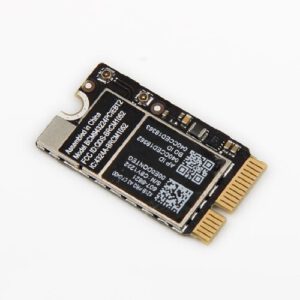MÓDULO WIRELESS WIFI BLUETOOTH AIRPORT CARD APPLE MACBOOK AIR A1465 A1466 A1369 A1370 AÑOS 2011 2012 | 661-5687 661-6053 661-6622 653-0008