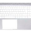 CARCASA SUPERIOR CHASIS PALMREST HP ELITEBOOK 850 G8 850 G7 855 G7 SERIES | M35816-001 M07491-001 M35818-001 M35847-001 ( MODELO CON TECLA ENTER EN L )