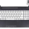 CARCASA SUPERIOR CHASIS PALMREST HP 15-DW 15S-DU 15S-DY 250 G8 250 G9 TPN-C139 SERIES COLOR NEGRO | L94460-001