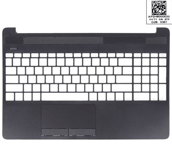 CARCASA SUPERIOR CHASIS PALMREST HP 15-DW 15S-DU 15S-DY 250 G8 250 G9 TPN-C139 SERIES COLOR NEGRO | L94460-001
