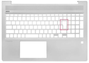CARCASA SUPERIOR CHASIS PALMREST HP PROBOOK 450 G6 450 G7 SERIES | L45091-071 L40680-071