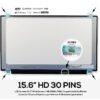 PANTALLA 15.6" AUO B156XW04 V.7 F/W:1 ( REACONDICIONADA )