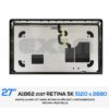 PANTALLA iMAC 27" A1419 A1862 RETINA 5K 2019 | LM270QQ1 (SD)(D1)