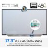 PANTALLA 17.3" LED FULL HD 40 PINS 480HZ SIN BRACKETS