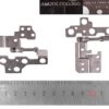 PAR DE BISAGRAS LENOVO IDEAPAD S340-15IIL S340-15API S340-15IWL S340-15IML SERIES | 5H50S28896 AM2GC000200 AM2GC000300