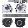 PAR DE VENTILADORES CPU+GPU DELL G3 3579 3779 G5-5587 15 5587 SERIES | 0TJHF2 0GWMFV