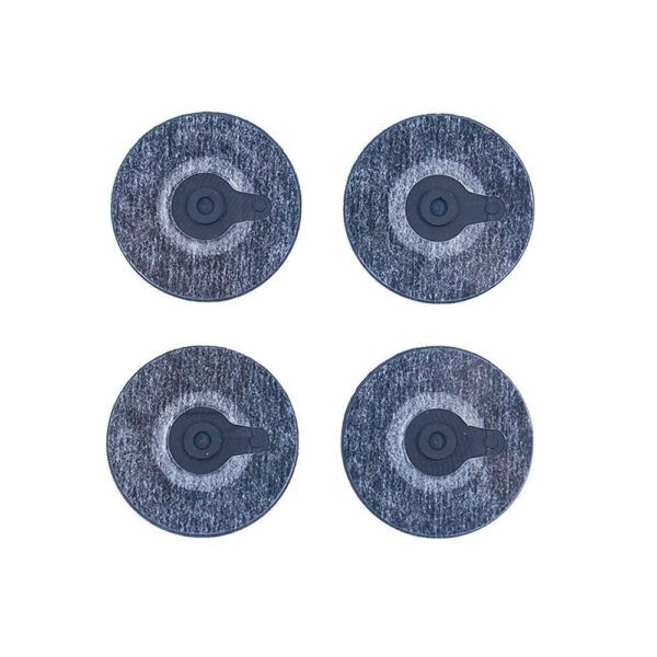 PIES / SOPORTES DE SILICONA MACBOOK PRO RETINA A1398 A1425 A1502
