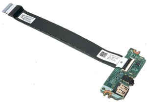 PLACA PUERTOS USB / AUDIO / SD CARD PORTATIL DELL VOSTRO 15 3567 3568 SERIES | 0WVYY9